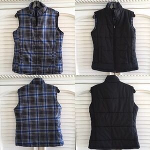 Izod Reversible Vest Size S
